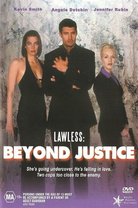 LAWLESS: BEYOND JUSTICE NUDE SCENES